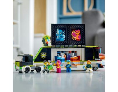 LEGO® City 60388 Herní turnaj v kamionu
