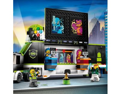 LEGO® City 60388 Herní turnaj v kamionu