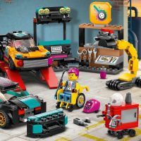 LEGO® City 60389 Tuningová autodílna 6