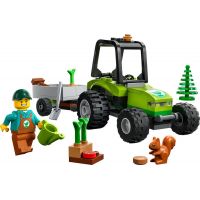 LEGO® City 60390 Traktor v parku 2