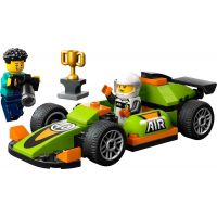 LEGO® City 60399 Zelené závodní auto 2