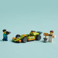 LEGO® City 60399 Zelené závodní auto 5