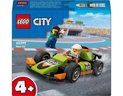 LEGO® City 60399 Zelené závodní auto