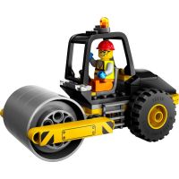 LEGO® City 60401 Stavební parní válec 2