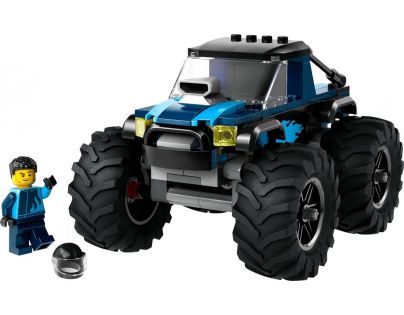 LEGO® City 60402 Modrý monster truck