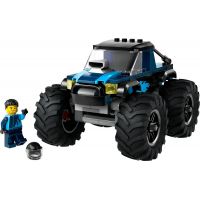 LEGO® City 60402 Modrý monster truck 2