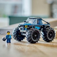 LEGO® City 60402 Modrý monster truck 5