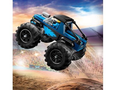 LEGO® City 60402 Modrý monster truck