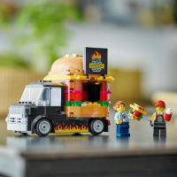 LEGO® City 60404 Hamburgerový truck - Poškozený obal 4
