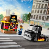 LEGO® City 60404 Hamburgerový truck 6