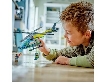 LEGO® City 60405 Záchranářská helikoptéra