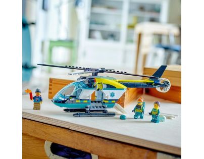 LEGO® City 60405 Záchranářská helikoptéra