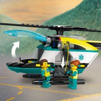 LEGO® City 60405 Záchranářská helikoptéra 6