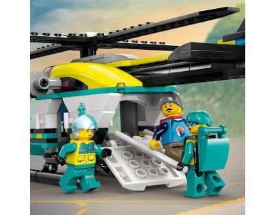 LEGO® City 60405 Záchranářská helikoptéra