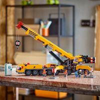 LEGO® City 60409 Žlutý pojízdný stavební jeřáb - Poškozený obal 4