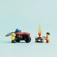 LEGO® City 60410 Hasičská záchranná motorka 5