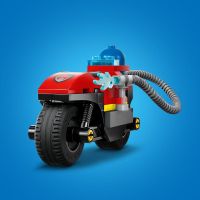 LEGO® City 60410 Hasičská záchranná motorka 6
