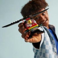 LEGO® City 60411 Hasičský záchranný vrtulník 3