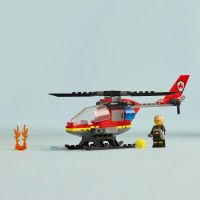 LEGO® City 60411 Hasičský záchranný vrtulník 5