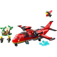 LEGO® City 60413 Hasičské záchranné letadlo - Poškozený obal