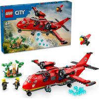 LEGO® City 60413 Hasičské záchranné letadlo - Poškozený obal 2