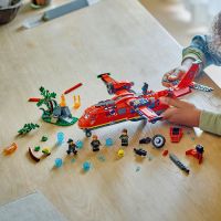 LEGO® City 60413 Hasičské záchranné letadlo 4