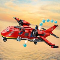 LEGO® City 60413 Hasičské záchranné letadlo 6