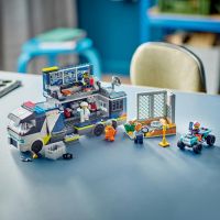 LEGO® City 60418 Mobilní kriminalistická laboratoř policistů 5