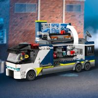 LEGO® City 60418 Mobilní kriminalistická laboratoř policistů 6