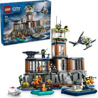 LEGO® City 60419 Policie a vězení na ostrově - Poškozený obal 2