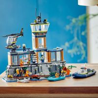 LEGO® City 60419 Policie a vězení na ostrově - Poškozený obal 5