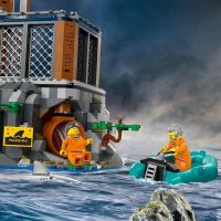 LEGO® City 60419 Policie a vězení na ostrově - Poškozený obal 6