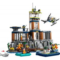 LEGO® City 60419 Policie a vězení na ostrově 2