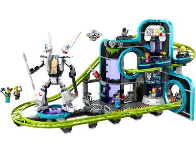 LEGO® City 60421 Zábavní park Robotický svět