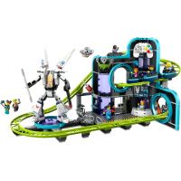LEGO® City 60421 Zábavní park Robotický svět 2