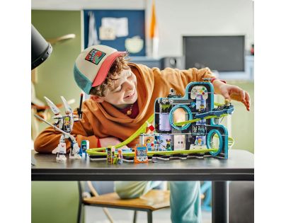 LEGO® City 60421 Zábavní park Robotický svět