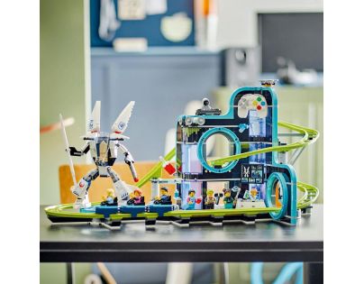 LEGO® City 60421 Zábavní park Robotický svět