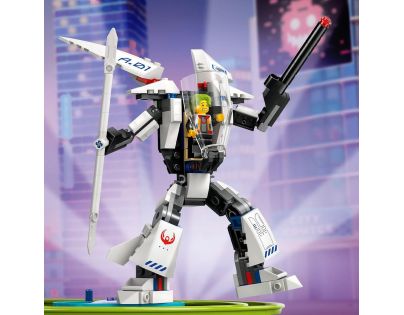 LEGO® City 60421 Zábavní park Robotický svět
