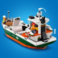 LEGO® City 60422 Přístav s nákladní lodí 6