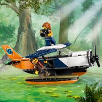 LEGO® City 60425 Hydroplán na průzkum džungle 6