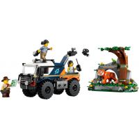 LEGO® City 60426 Terénní vůz na průzkum džungle 2