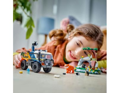 LEGO® City 60426 Terénní vůz na průzkum džungle