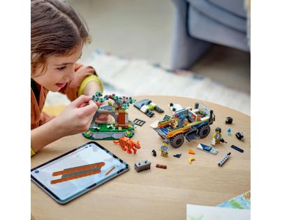 LEGO® City 60426 Terénní vůz na průzkum džungle