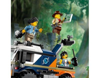 LEGO® City 60426 Terénní vůz na průzkum džungle