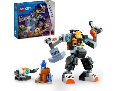 LEGO® City 60428 Vesmírný konstrukční robot