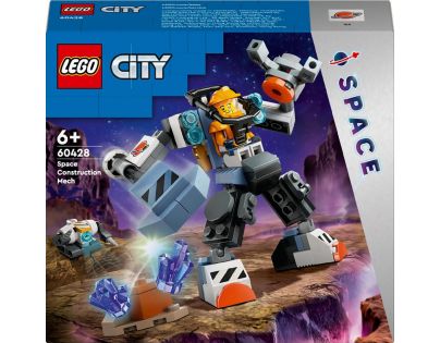 LEGO® City 60428 Vesmírný konstrukční robot