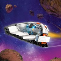 LEGO® City 60429 Vesmírná loď a objev asteroidu 6