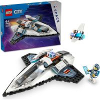 LEGO® City 60430 Mezihvězdná vesmírná loď - Poškozený obal 2