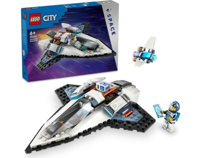 LEGO® City 60430 Mezihvězdná vesmírná loď - Poškozený obal