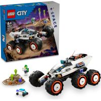 LEGO® City 60431 Průzkumné vesmírné vozidlo a mimozemský život - Poškozený obal 2